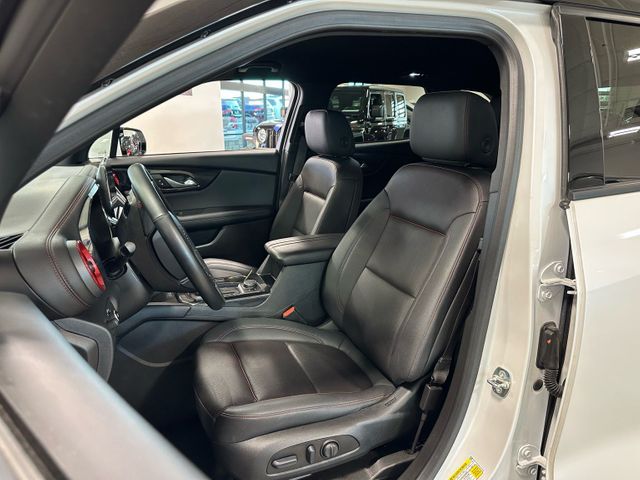 2024 Chevrolet Blazer RS 21" High Gloss Wheels Two-Tone Paint | Irving, Texas | Hopper Motorplex 2024 Chevrolet Blazer RS 21" High Gloss Wheels Two-Tone Paint | Irving, Texas | Hopper Motorplex