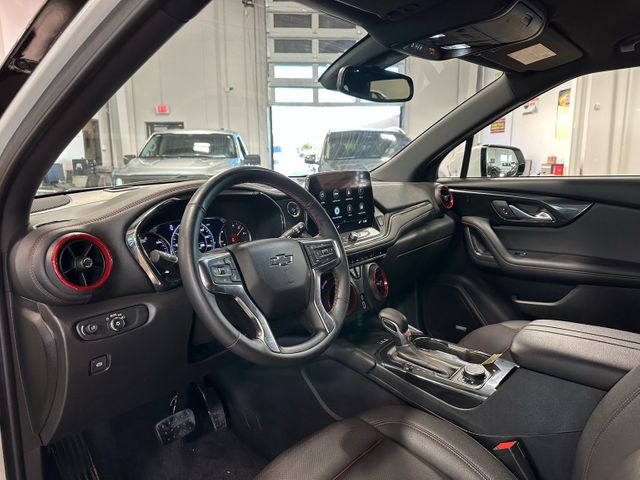 2024 Chevrolet Blazer RS 21" High Gloss Wheels Two-Tone Paint | Irving, Texas | Hopper Motorplex