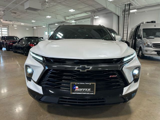 2024 Chevrolet Blazer RS 21" High Gloss Wheels Two-Tone Paint | Irving, Texas | Hopper Motorplex 2024 Chevrolet Blazer RS 21" High Gloss Wheels Two-Tone Paint | Irving, Texas | Hopper Motorplex
