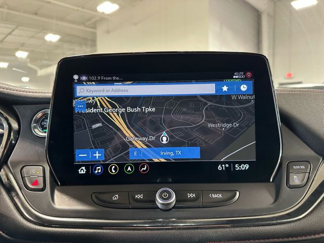 2024 Chevrolet Blazer RS 21" High Gloss Wheels Two-Tone Paint | Irving, Texas | Hopper Motorplex