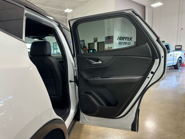 2024 Chevrolet Blazer RS 21" High Gloss Wheels Two-Tone Paint | Irving, Texas | Hopper Motorplex