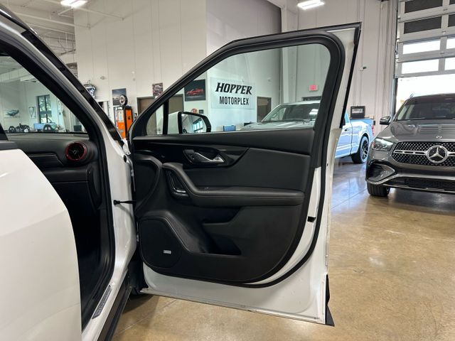 2024 Chevrolet Blazer RS 21" High Gloss Wheels Two-Tone Paint | Irving, Texas | Hopper Motorplex