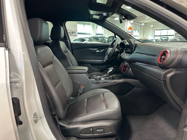 2024 Chevrolet Blazer RS 21" High Gloss Wheels Two-Tone Paint | Irving, Texas | Hopper Motorplex 2024 Chevrolet Blazer RS 21" High Gloss Wheels Two-Tone Paint | Irving, Texas | Hopper Motorplex