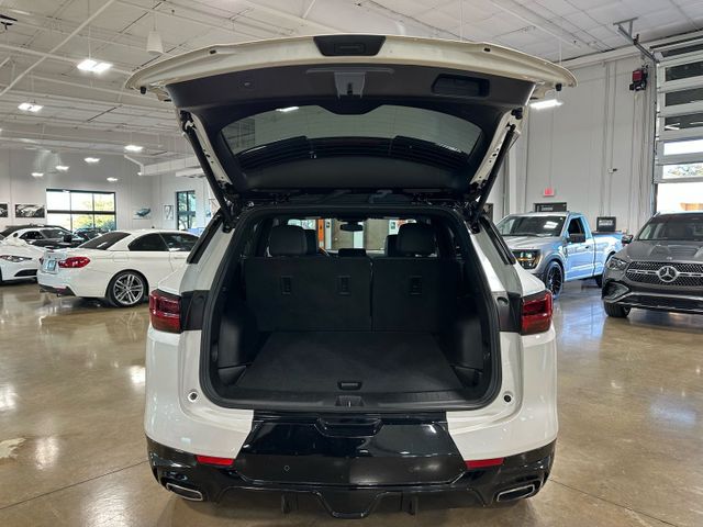 2024 Chevrolet Blazer RS 21" High Gloss Wheels Two-Tone Paint | Irving, Texas | Hopper Motorplex 2024 Chevrolet Blazer RS 21" High Gloss Wheels Two-Tone Paint | Irving, Texas | Hopper Motorplex