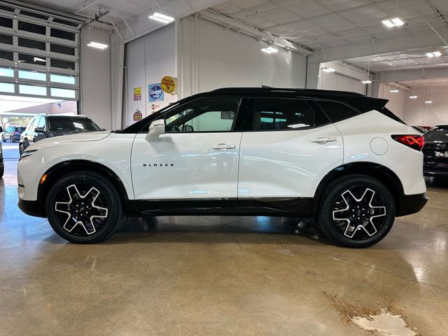 2024 Chevrolet Blazer RS 21" High Gloss Wheels Two-Tone Paint | Irving, Texas | Hopper Motorplex