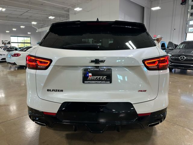 2024 Chevrolet Blazer RS 21" High Gloss Wheels Two-Tone Paint | Irving, Texas | Hopper Motorplex 2024 Chevrolet Blazer RS 21" High Gloss Wheels Two-Tone Paint | Irving, Texas | Hopper Motorplex