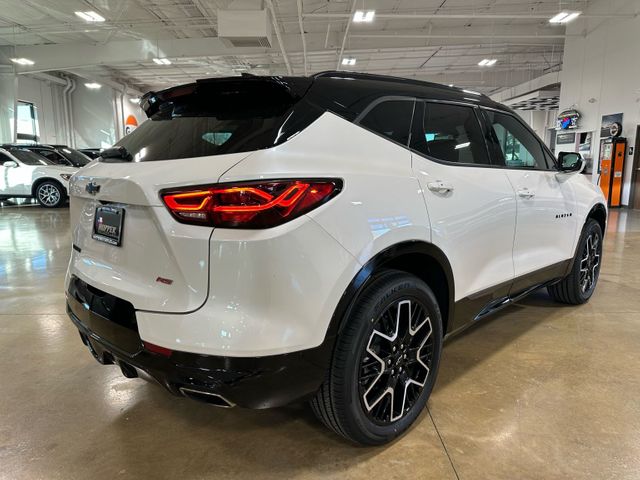 2024 Chevrolet Blazer RS 21" High Gloss Wheels Two-Tone Paint | Irving, Texas | Hopper Motorplex