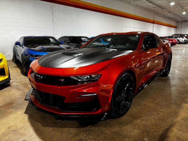 2024 Chevrolet Camaro SS 2SS In Vivid Orange w/ Many Upgrades | Carrollton, TX | Texas Hot Rides