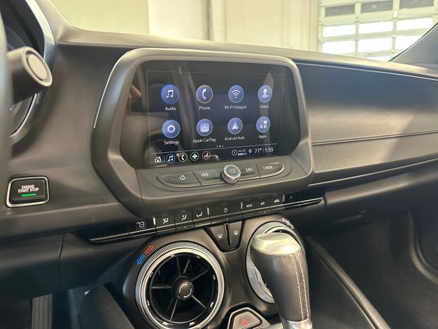 2024 Chevrolet Camaro 1LT | Irving, Texas | Hopper Motorplex 2024 Chevrolet Camaro 1LT | Irving, Texas | Hopper Motorplex