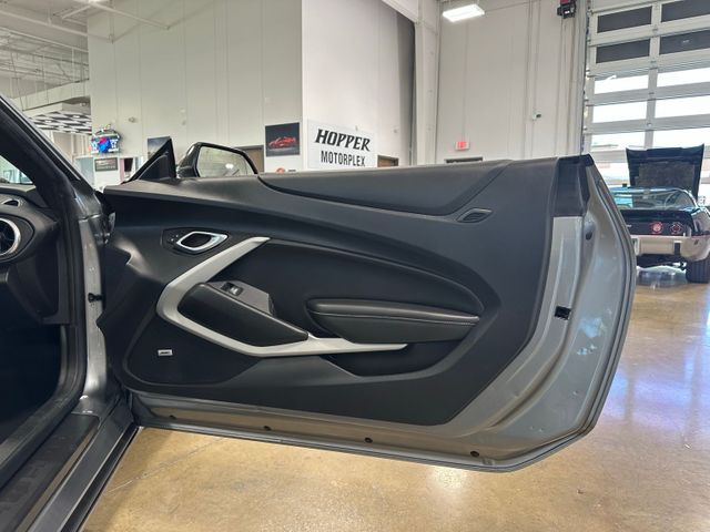 2024 Chevrolet Camaro 1LT | Irving, Texas | Hopper Motorplex