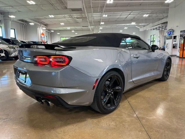 2024 Chevrolet Camaro LT