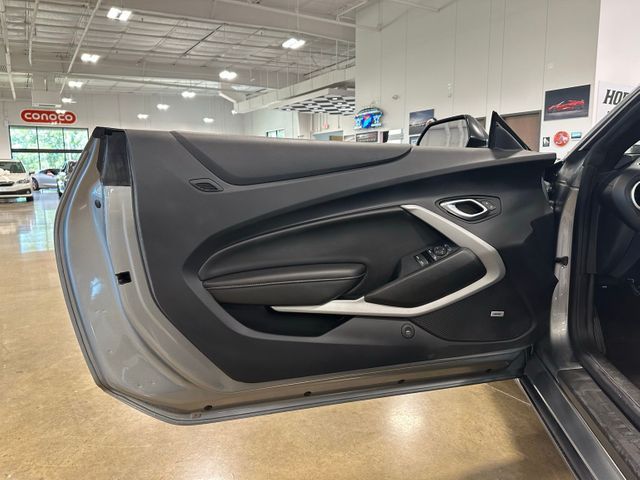 2024 Chevrolet Camaro LT