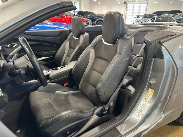 2024 Chevrolet Camaro LT