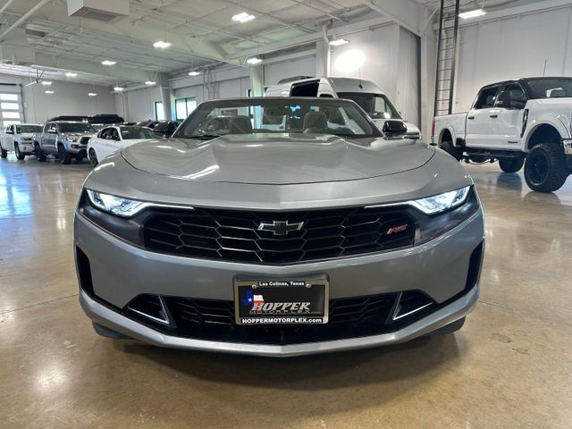 2024 Chevrolet Camaro LT