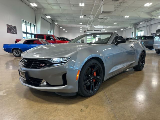 2024 Chevrolet Camaro LT