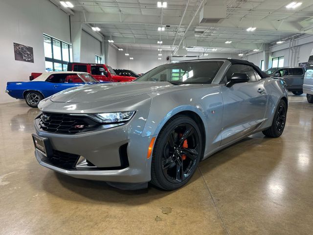 2024 Chevrolet Camaro LT