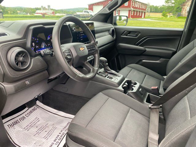 2024 Chevrolet Colorado Work Truck | Ephrata, PA | Pine Tree Motors 2024 Chevrolet Colorado Work Truck | Ephrata, PA | Pine Tree Motors
