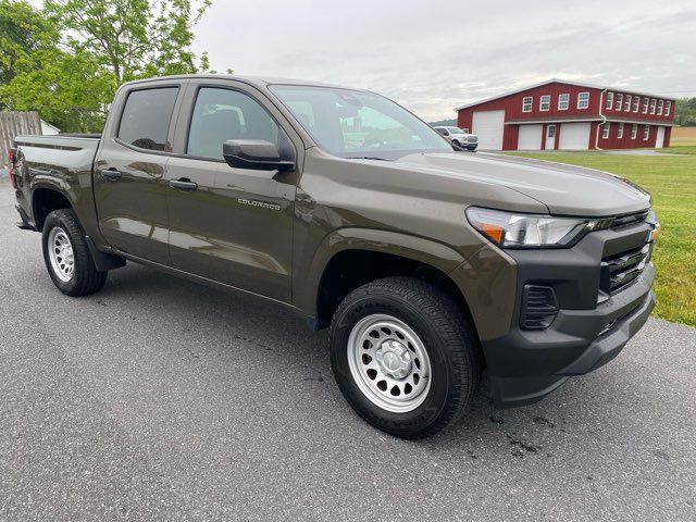 2024 Chevrolet Colorado Work Truck | Ephrata, PA | Pine Tree Motors