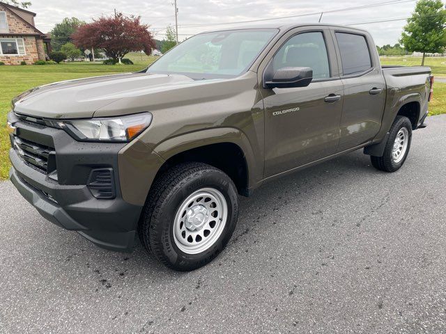 2024 Chevrolet Colorado Work Truck | Ephrata, PA | Pine Tree Motors