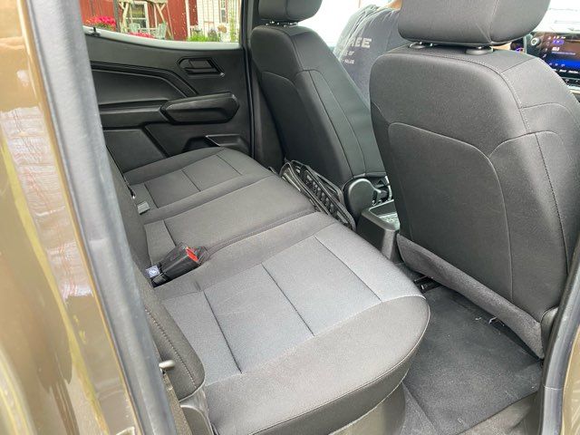 2024 Chevrolet Colorado Work Truck | Ephrata, PA | Pine Tree Motors