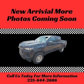2024 Chevrolet Colorado Work Truck - Ledet's Auto Sales Gonzales, Louisiana 70737