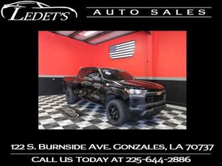 2024 Chevrolet Colorado Work Truck - Ledet's Auto Sales Gonzales, Louisiana 70737 in Gonzales, Louisiana 70737