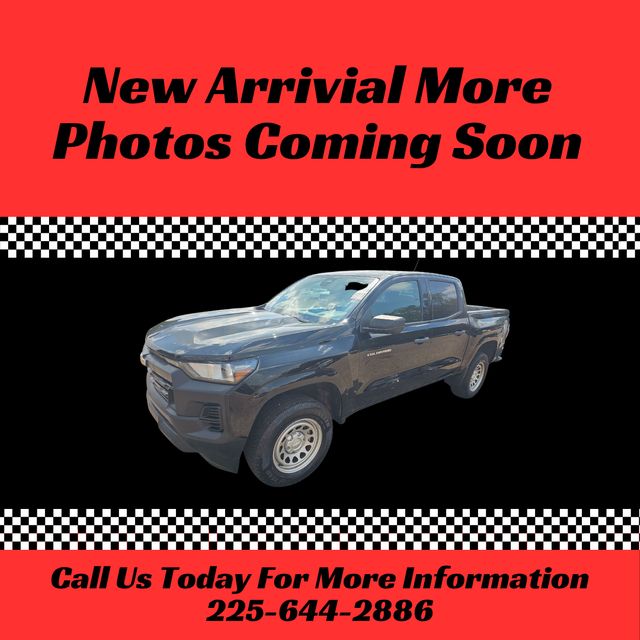 2024 Chevrolet Colorado Work Truck - Ledet's Auto Sales Gonzales, Louisiana 70737