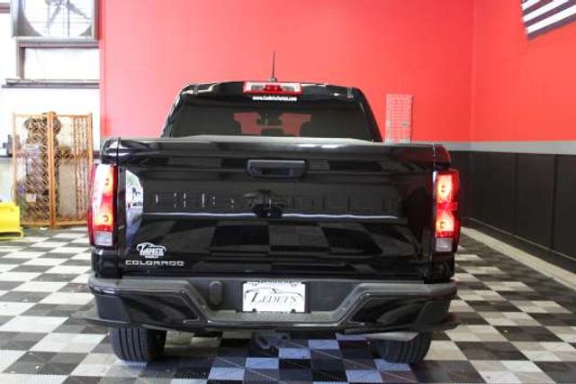 2024 Chevrolet Colorado Work Truck - Ledet's Auto Sales Gonzales, Louisiana 70737