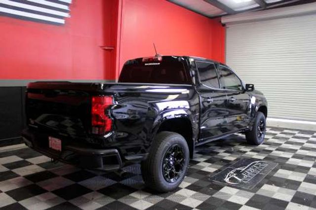 2024 Chevrolet Colorado Work Truck - Ledet's Auto Sales Gonzales, Louisiana 70737