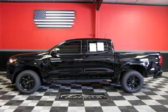 2024 Chevrolet Colorado Work Truck - Ledet's Auto Sales Gonzales, Louisiana 70737 2024 Chevrolet Colorado Work Truck - Ledet's Auto Sales Gonzales, Louisiana 70737