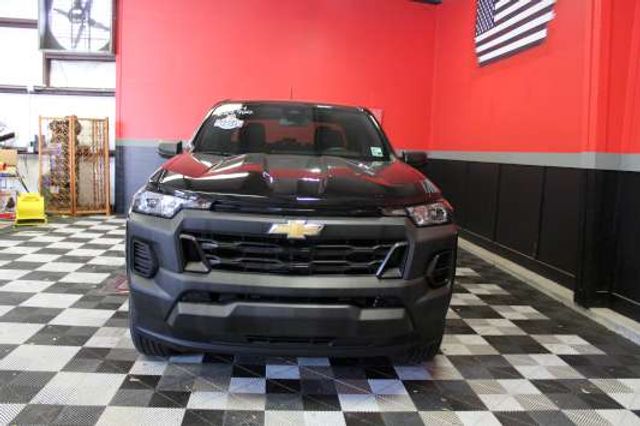 2024 Chevrolet Colorado Work Truck - Ledet's Auto Sales Gonzales, Louisiana 70737