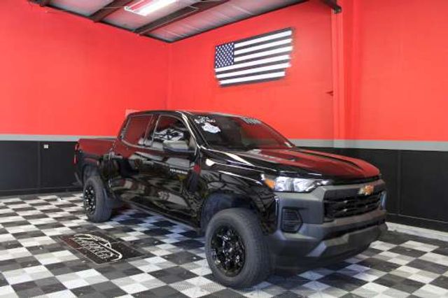 2024 Chevrolet Colorado Work Truck - Ledet's Auto Sales Gonzales, Louisiana 70737 2024 Chevrolet Colorado Work Truck - Ledet's Auto Sales Gonzales, Louisiana 70737