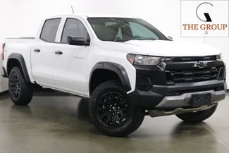 2024 Chevrolet Colorado