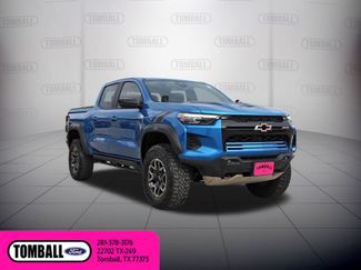 2024 Chevrolet Colorado ZR2 | Tomball, TX | Ask Jorge Lopez in Tomball, TX 77375