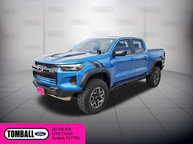 2024 Chevrolet Colorado ZR2