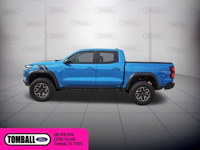 2024 Chevrolet Colorado ZR2