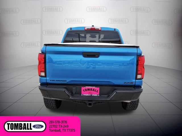 2024 Chevrolet Colorado ZR2