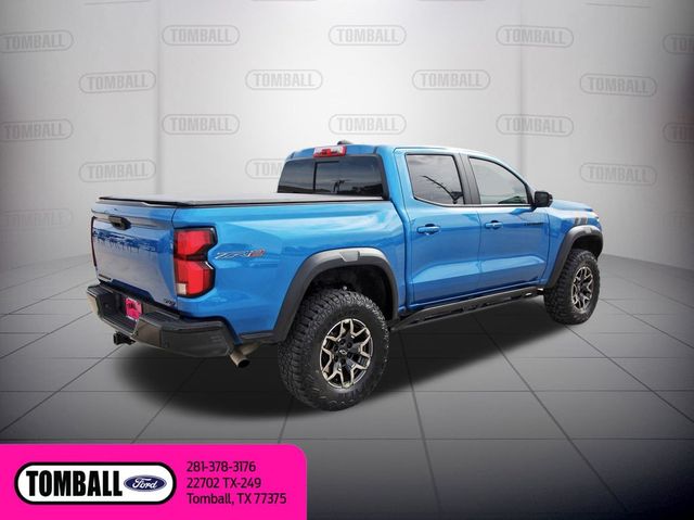 2024 Chevrolet Colorado ZR2