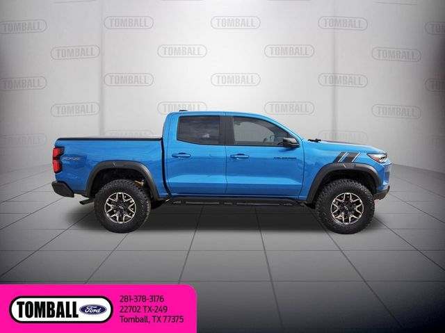 2024 Chevrolet Colorado ZR2