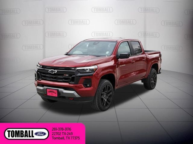 2024 Chevrolet Colorado Z71