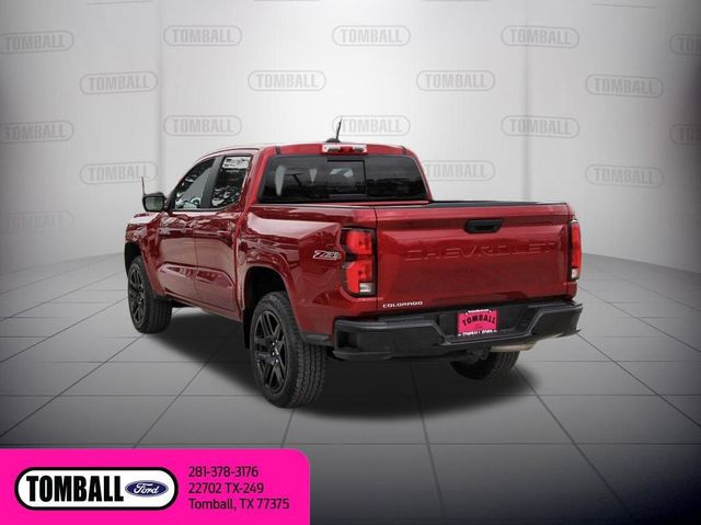 2024 Chevrolet Colorado Z71