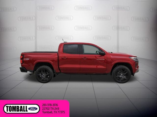 2024 Chevrolet Colorado Z71