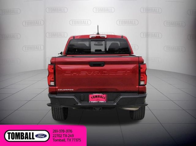 2024 Chevrolet Colorado Z71