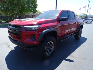 2024 Chevrolet Colorado ZR2 | Valparaiso, Indiana | Wheels Unlimited