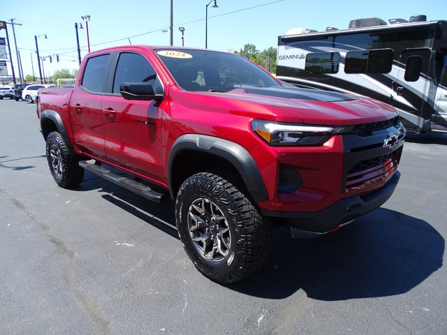 2024 Chevrolet Colorado ZR2
