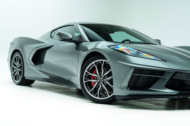 2024 Chevrolet Corvette Stingray Procharger Supercharged | Carrollton, TX | Texas Hot Rides 2024 Chevrolet Corvette Stingray Procharger Supercharged | Carrollton, TX | Texas Hot Rides