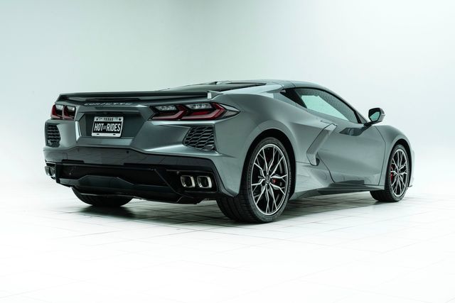 2024 Chevrolet Corvette Stingray Procharger Supercharged | Carrollton, TX | Texas Hot Rides 2024 Chevrolet Corvette Stingray Procharger Supercharged | Carrollton, TX | Texas Hot Rides