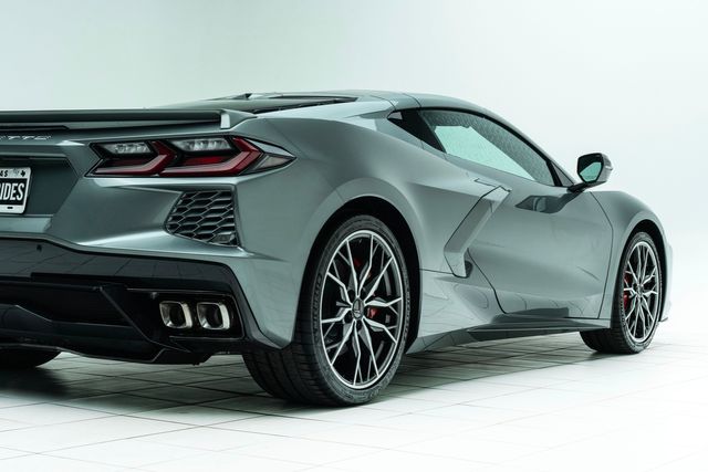 2024 Chevrolet Corvette Stingray Procharger Supercharged | Carrollton, TX | Texas Hot Rides 2024 Chevrolet Corvette Stingray Procharger Supercharged | Carrollton, TX | Texas Hot Rides