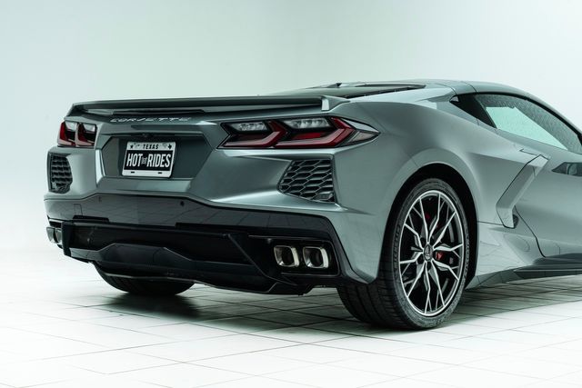 2024 Chevrolet Corvette Stingray Procharger Supercharged | Carrollton, TX | Texas Hot Rides 2024 Chevrolet Corvette Stingray Procharger Supercharged | Carrollton, TX | Texas Hot Rides