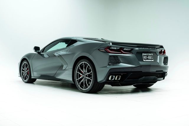 2024 Chevrolet Corvette Stingray Procharger Supercharged | Carrollton, TX | Texas Hot Rides 2024 Chevrolet Corvette Stingray Procharger Supercharged | Carrollton, TX | Texas Hot Rides